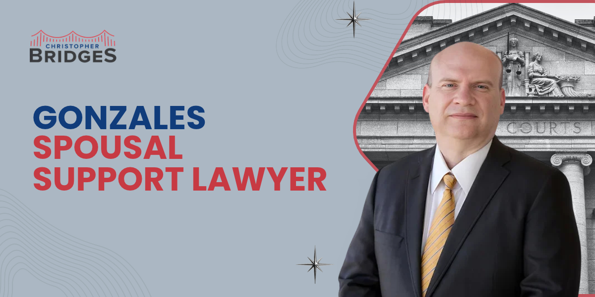 best gonzales spousal support lawyer